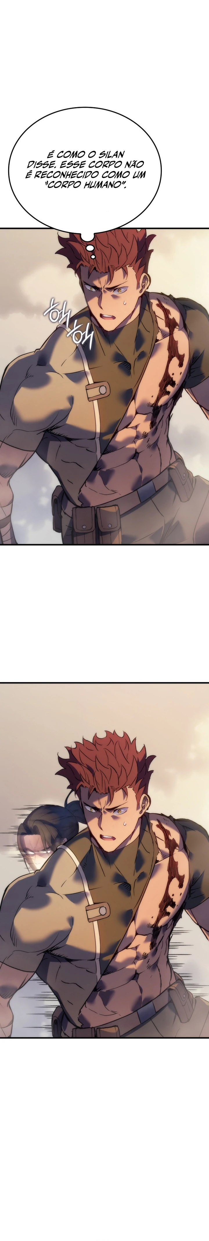 Read The Indomitable Martial King Português Manga Online