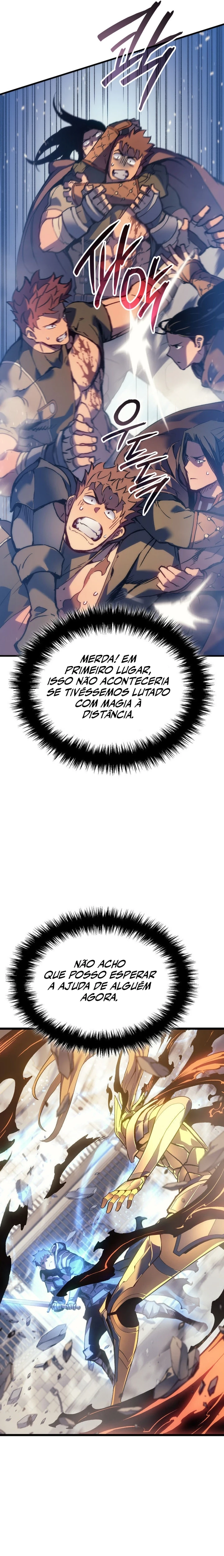 Read The Indomitable Martial King Português Manga Online