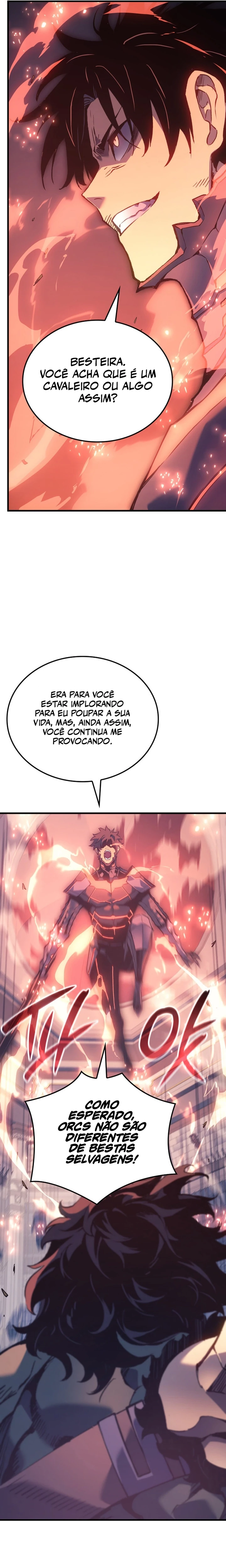 Read The Indomitable Martial King Português Manga Online