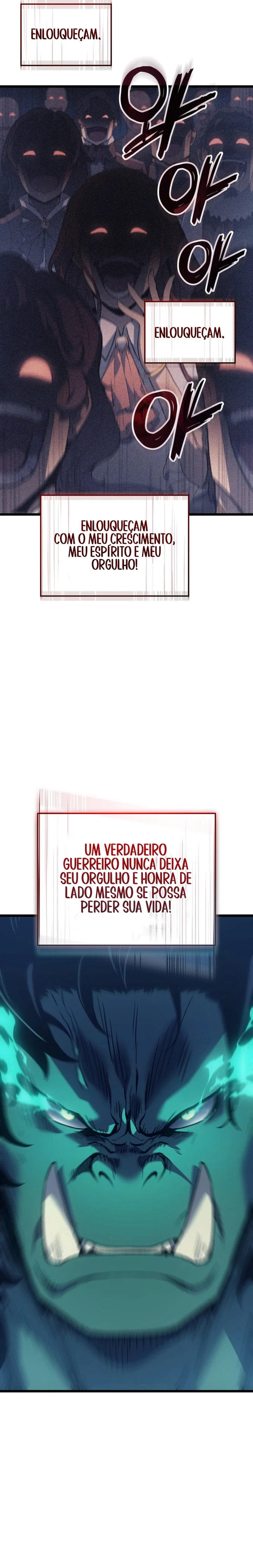 Read The Indomitable Martial King Português Manga Online