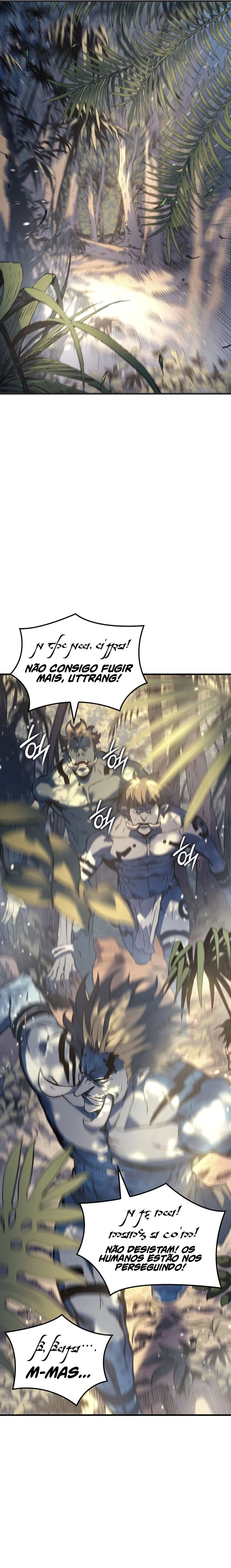 Read The Indomitable Martial King Português Manga Online