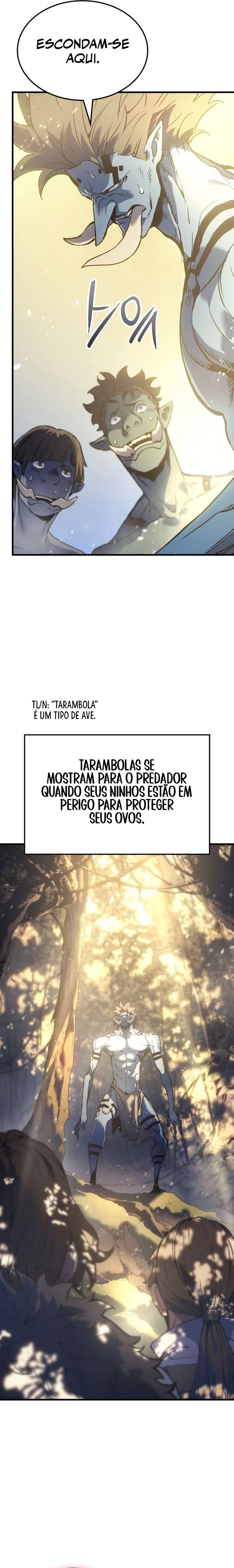 Read The Indomitable Martial King Português Manga Online