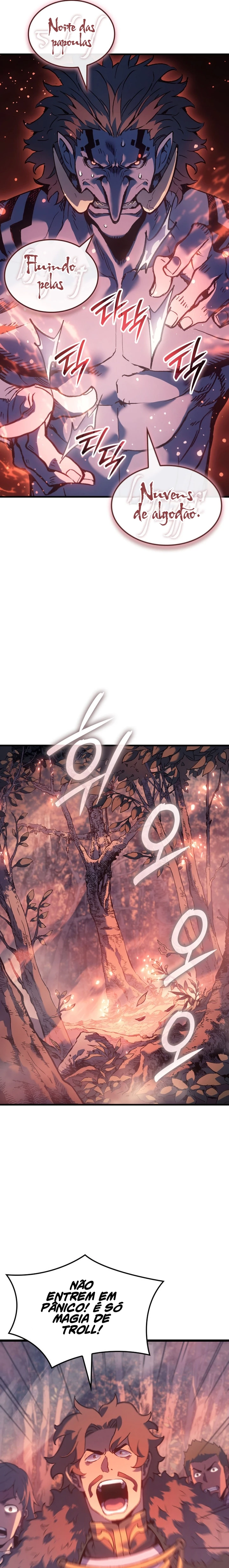 Read The Indomitable Martial King Português Manga Online