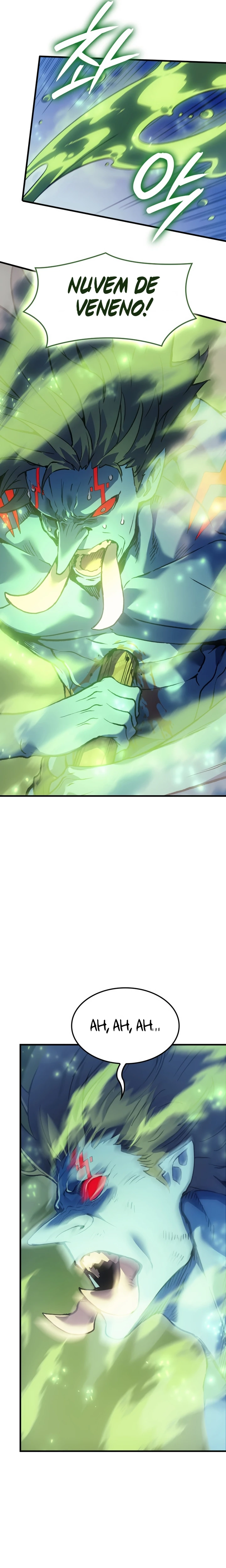 Read The Indomitable Martial King Português Manga Online