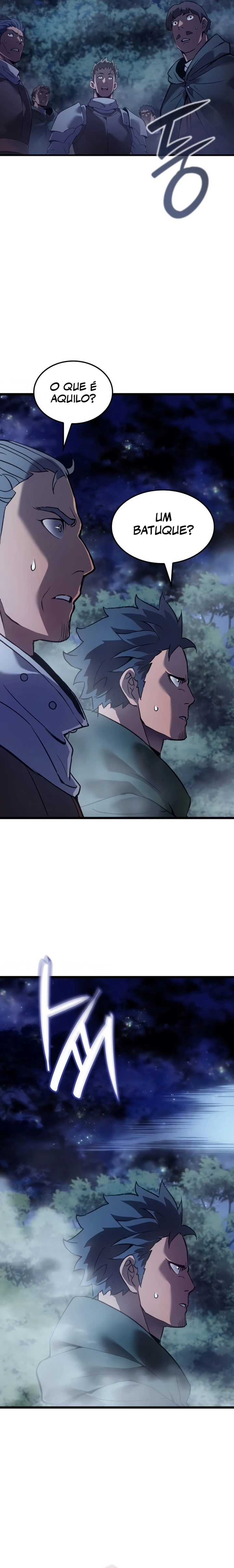 Read The Indomitable Martial King Português Manga Online