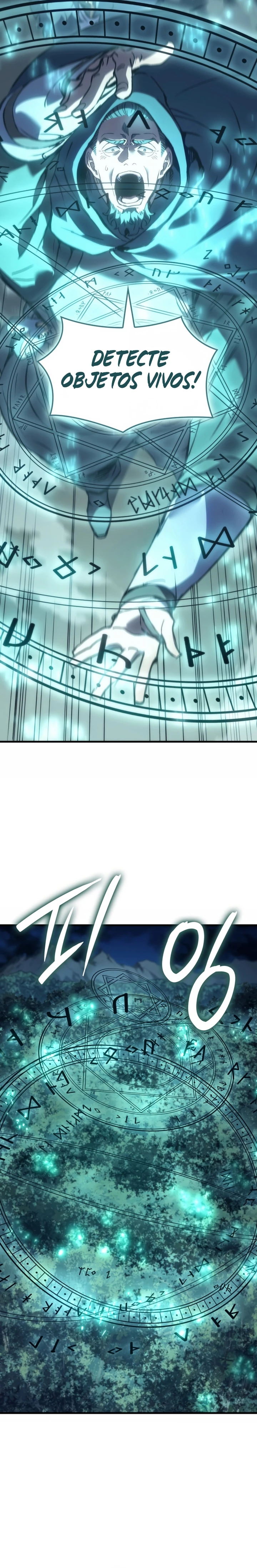 Read The Indomitable Martial King Português Manga Online