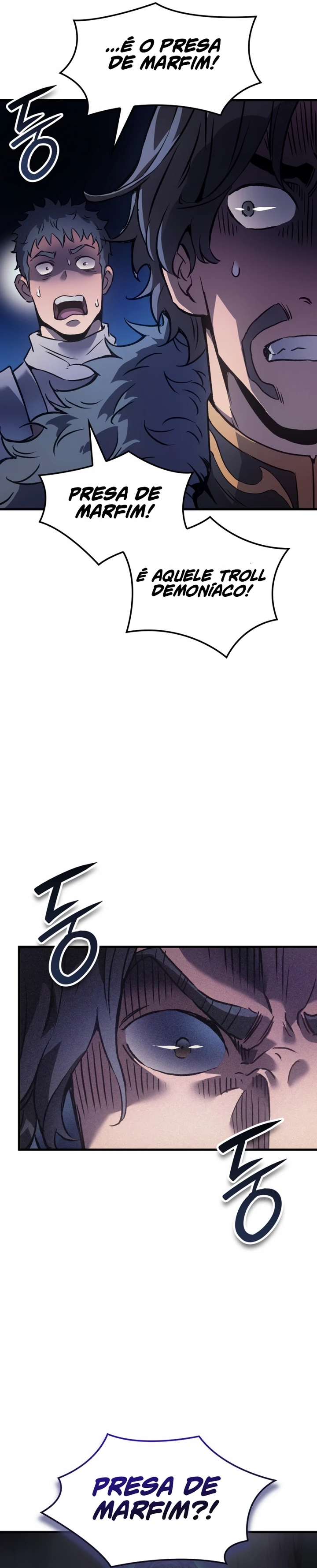 Read The Indomitable Martial King Português Manga Online