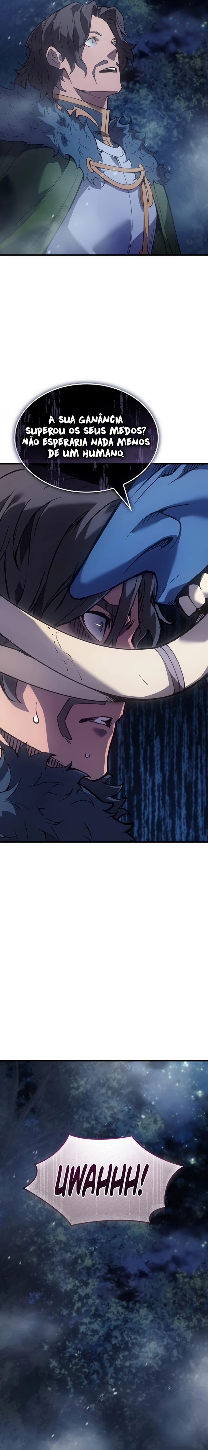 Read The Indomitable Martial King Português Manga Online