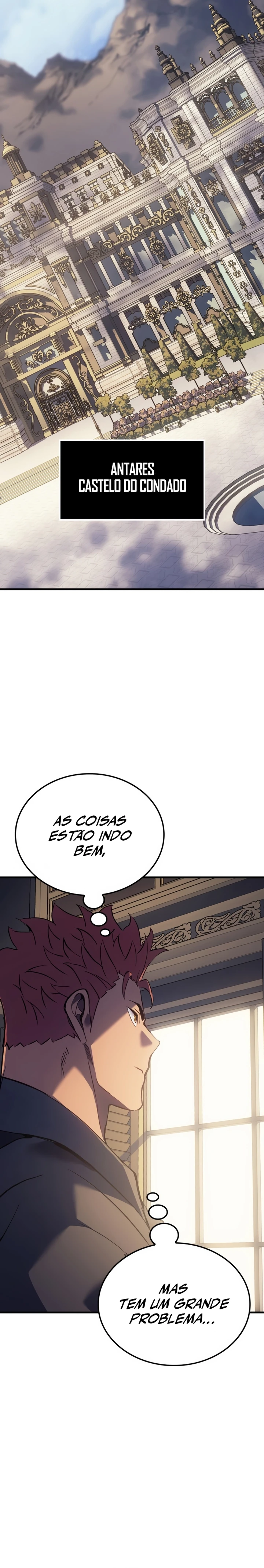 Read The Indomitable Martial King Português Manga Online