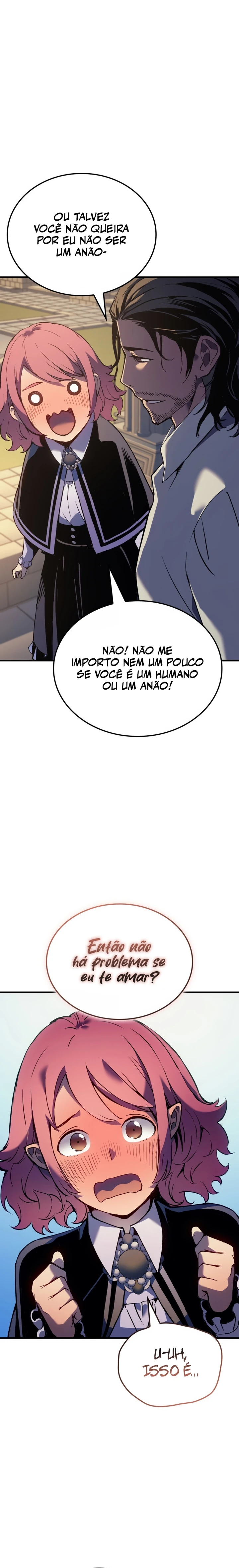 Read The Indomitable Martial King Português Manga Online