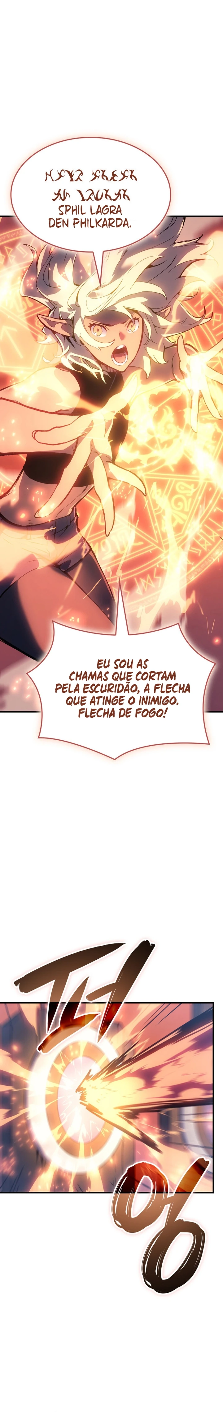 Read The Indomitable Martial King Português Manga Online