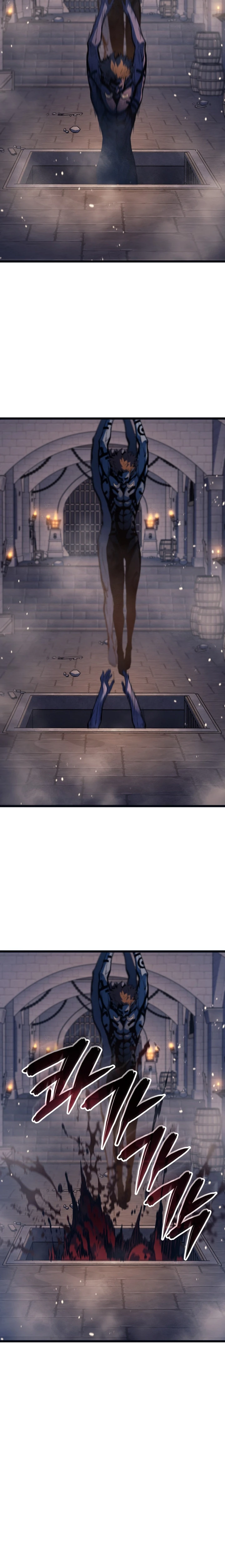 Read The Indomitable Martial King Português Manga Online