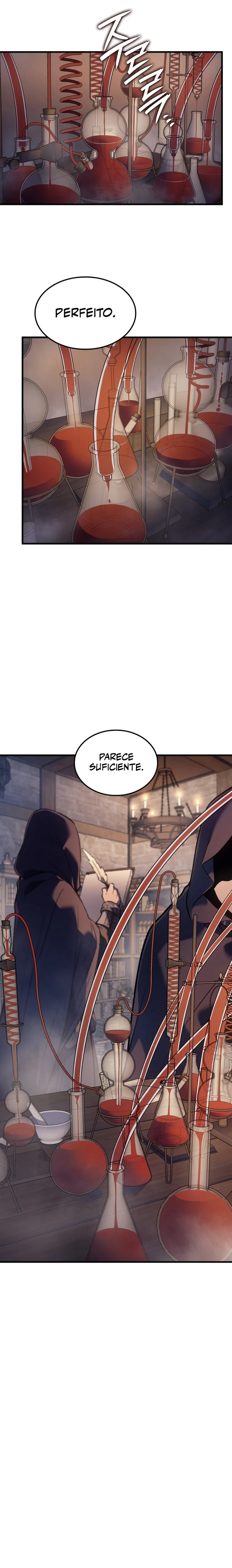 Read The Indomitable Martial King Português Manga Online