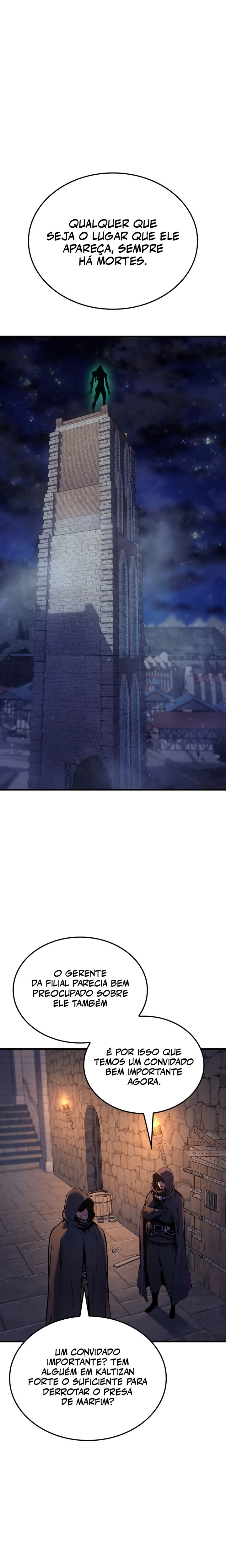 Read The Indomitable Martial King Português Manga Online