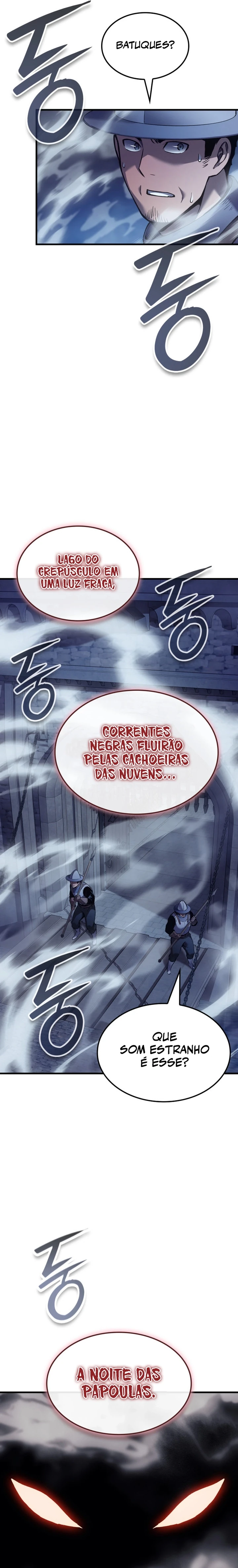 Read The Indomitable Martial King Português Manga Online