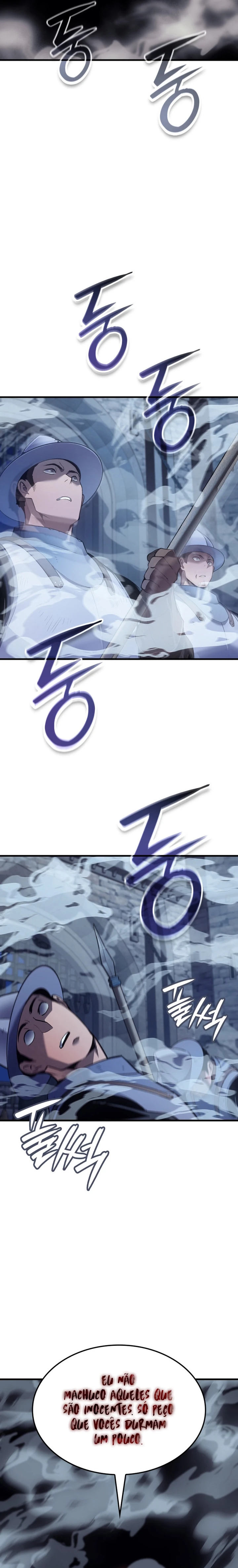 Read The Indomitable Martial King Português Manga Online