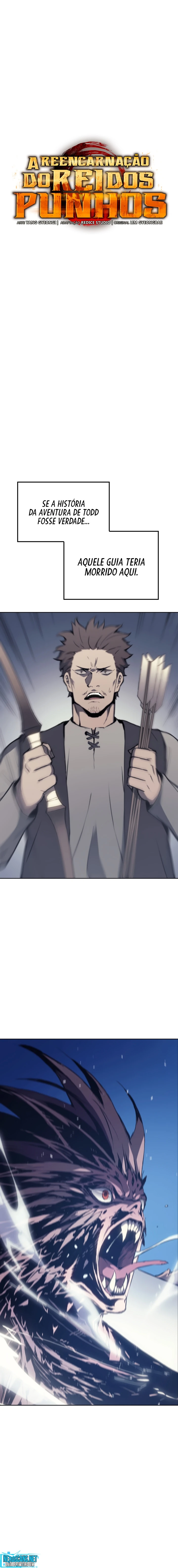 Read The Indomitable Martial King Português Manga Online