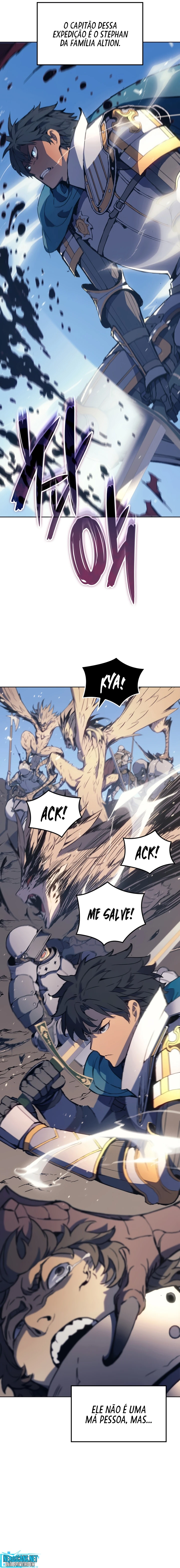 Read The Indomitable Martial King Português Manga Online