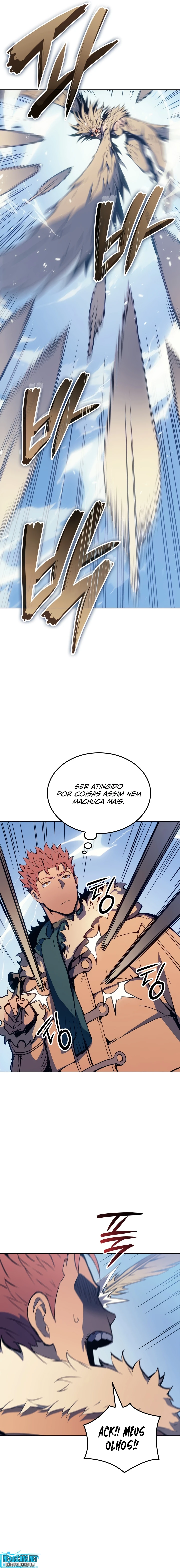 Read The Indomitable Martial King Português Manga Online