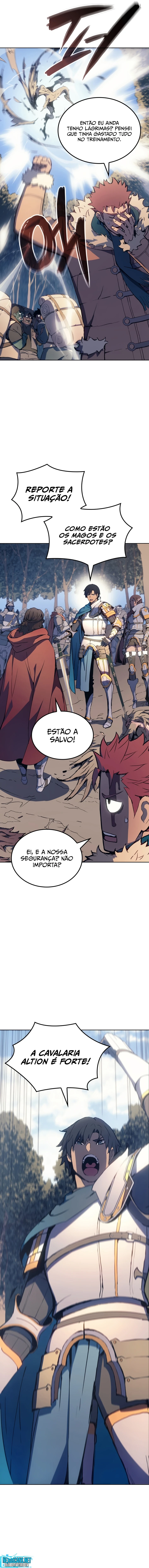 Read The Indomitable Martial King Português Manga Online