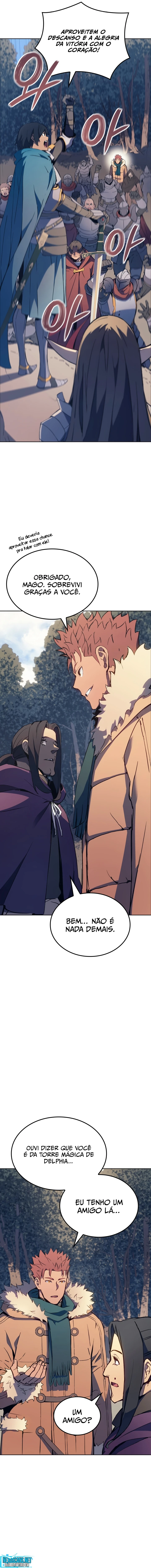 Read The Indomitable Martial King Português Manga Online