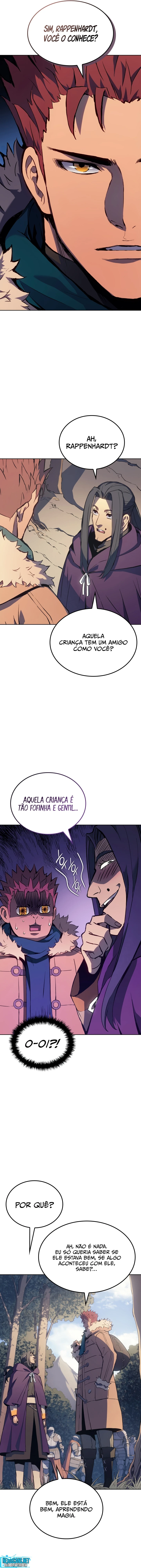 Read The Indomitable Martial King Português Manga Online