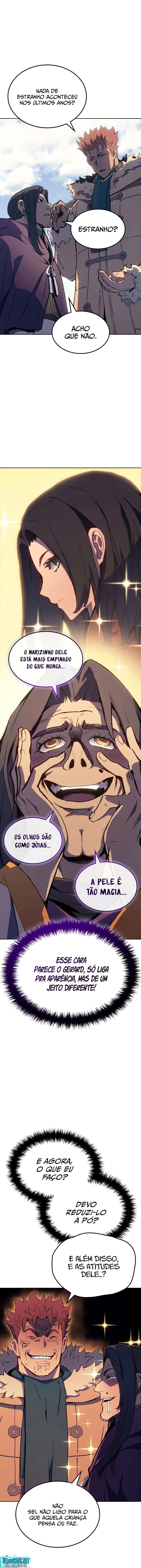 Read The Indomitable Martial King Português Manga Online