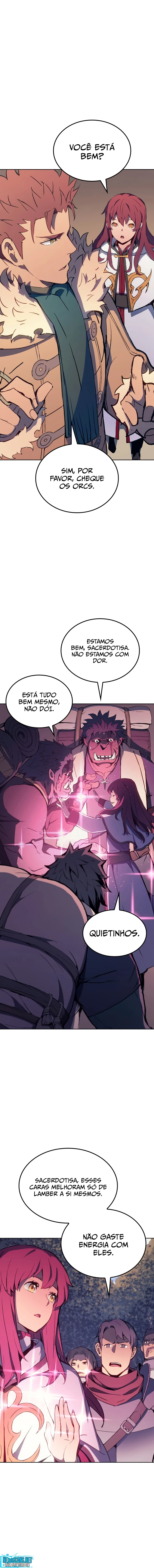 Read The Indomitable Martial King Português Manga Online