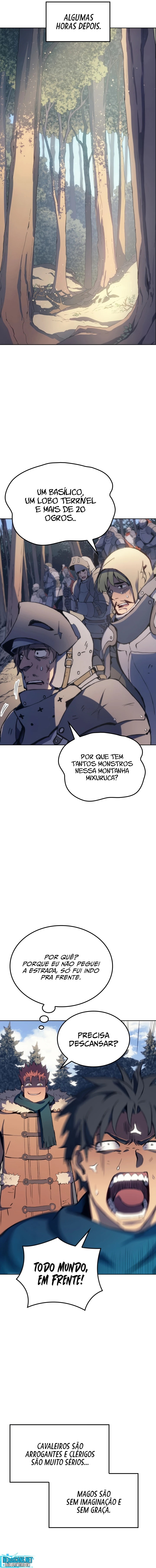 Read The Indomitable Martial King Português Manga Online