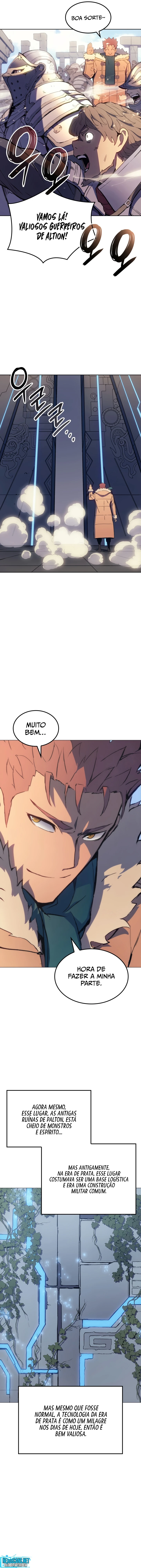 Read The Indomitable Martial King Português Manga Online