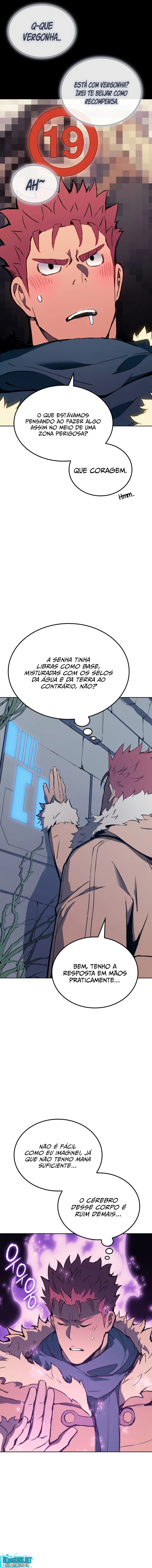 Read The Indomitable Martial King Português Manga Online