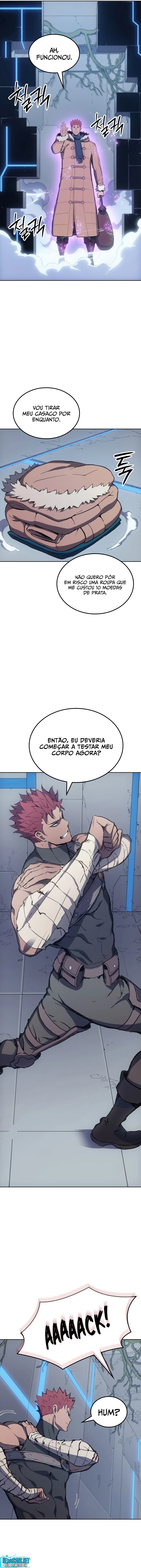 Read The Indomitable Martial King Português Manga Online