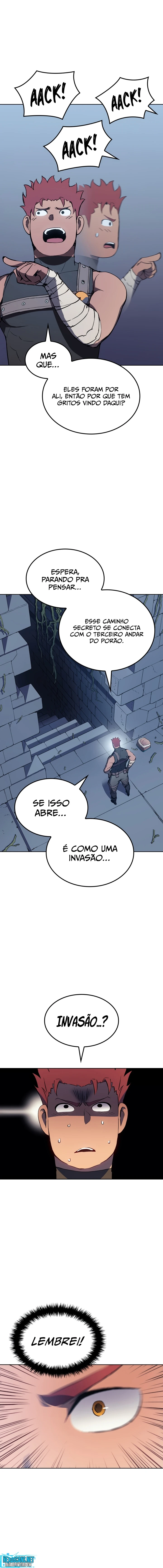 Read The Indomitable Martial King Português Manga Online