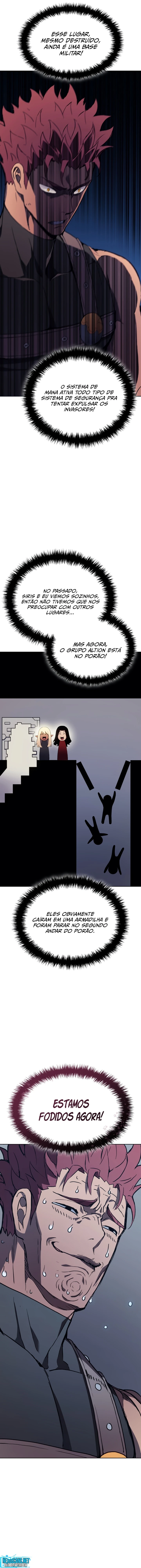 Read The Indomitable Martial King Português Manga Online