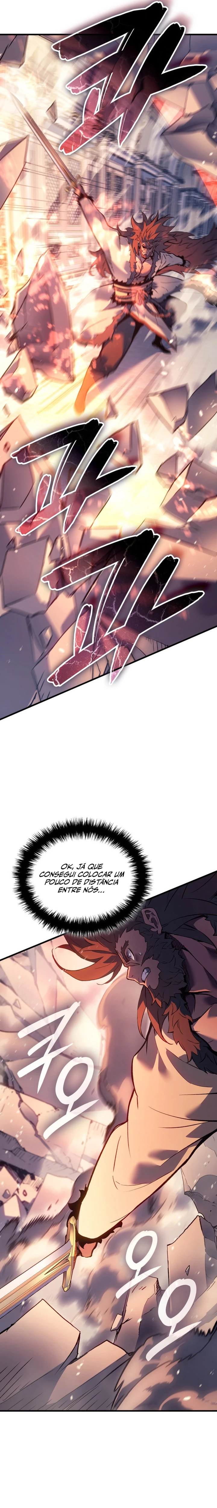 Read The Indomitable Martial King Português Manga Online