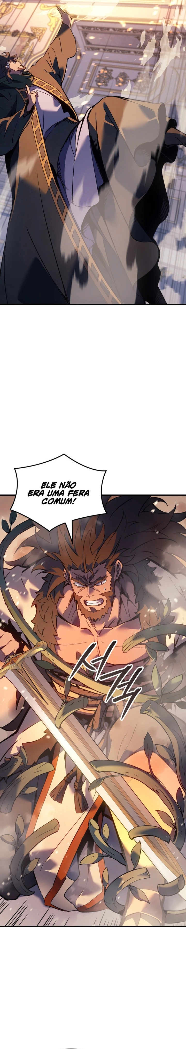 Read The Indomitable Martial King Português Manga Online