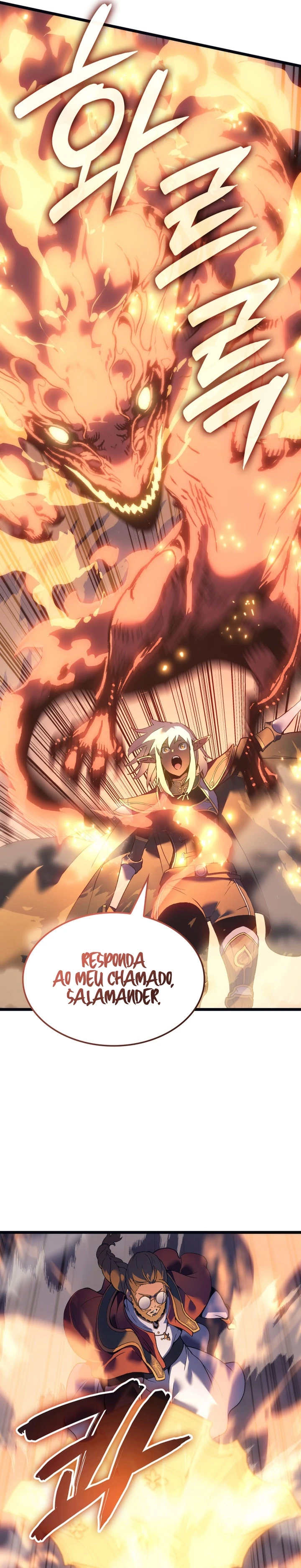 Read The Indomitable Martial King Português Manga Online