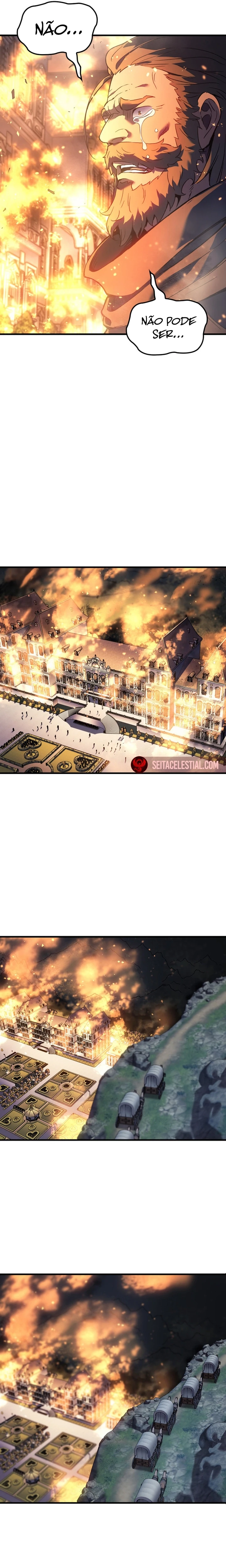 Read The Indomitable Martial King Português Manga Online