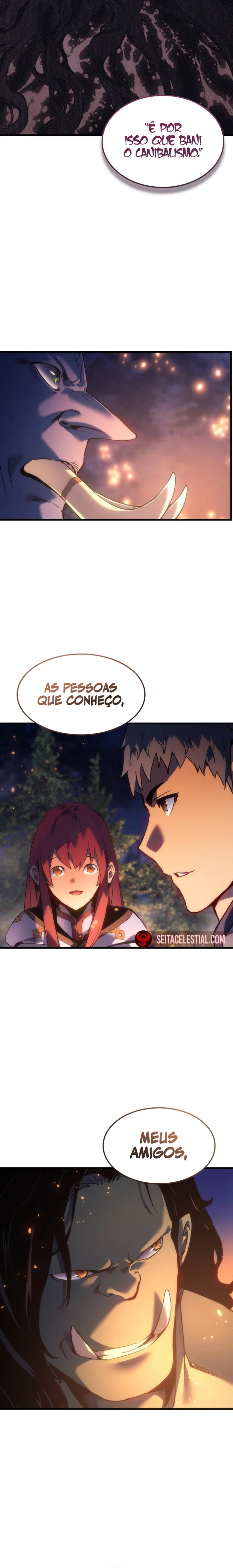 Read The Indomitable Martial King Português Manga Online