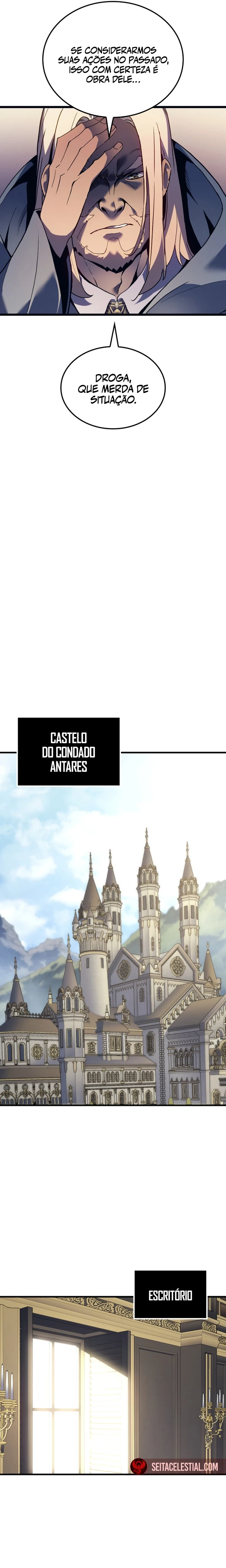 Read The Indomitable Martial King Português Manga Online