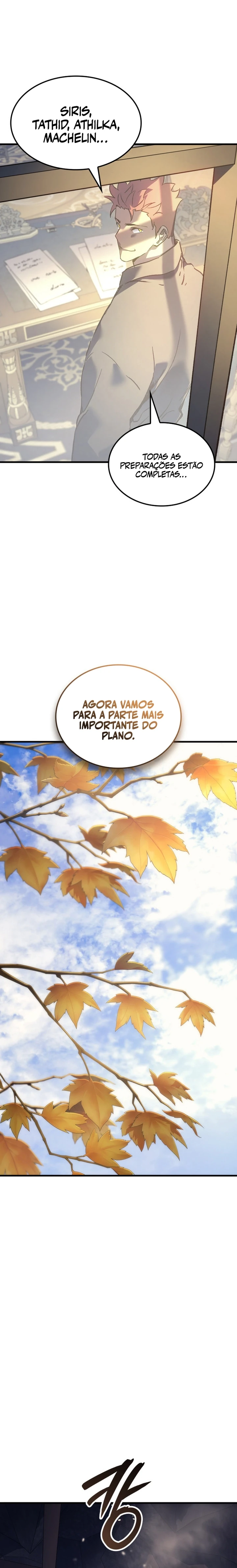 Read The Indomitable Martial King Português Manga Online