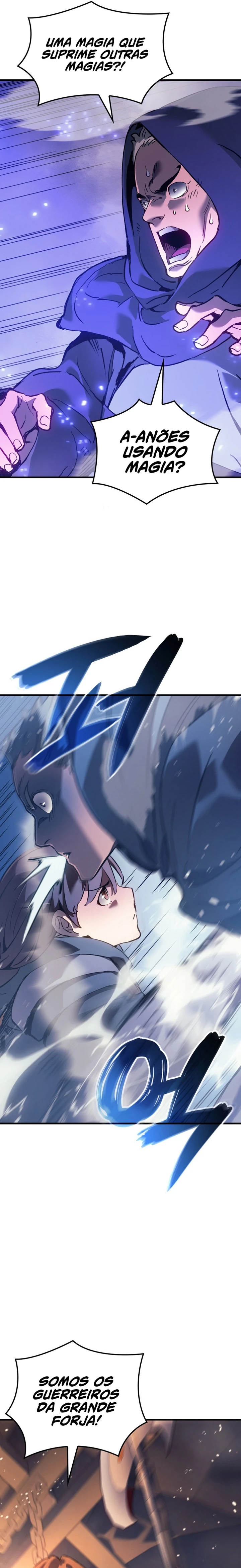 Read The Indomitable Martial King Português Manga Online