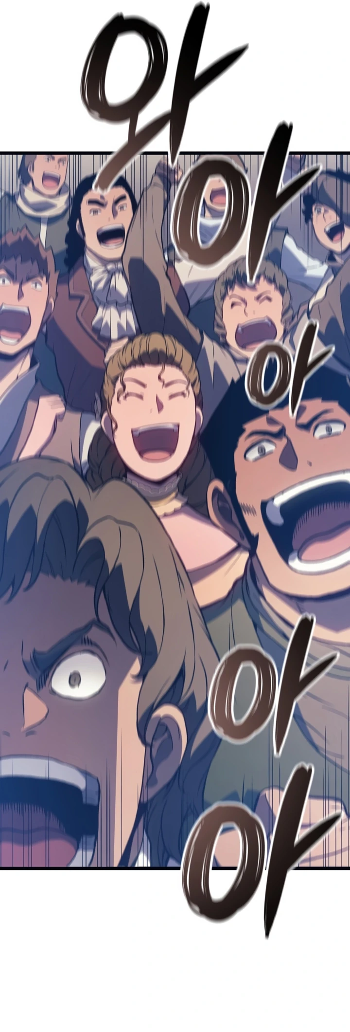 Read The Indomitable Martial King Português Manga Online