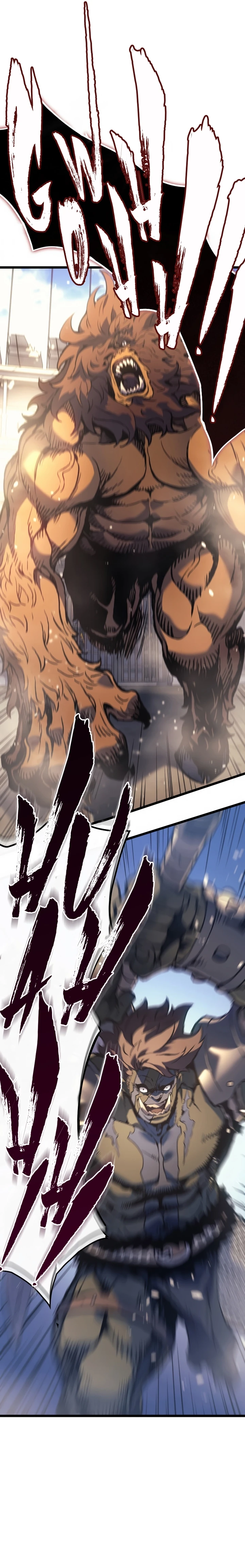 Read The Indomitable Martial King Português Manga Online