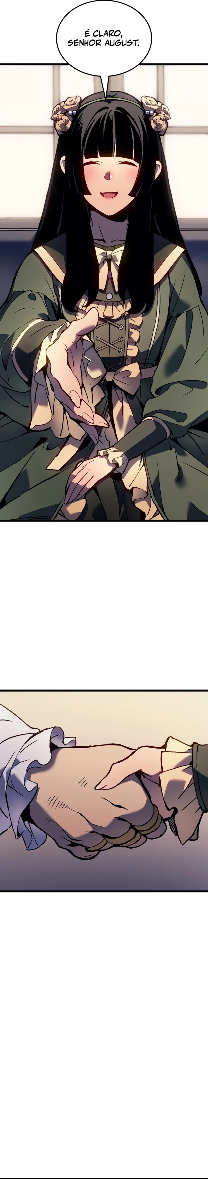 Read The Indomitable Martial King Português Manga Online