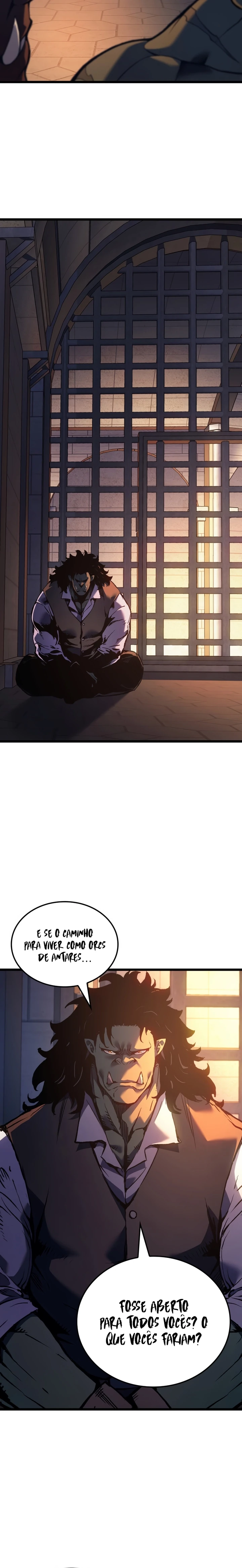 Read The Indomitable Martial King Português Manga Online