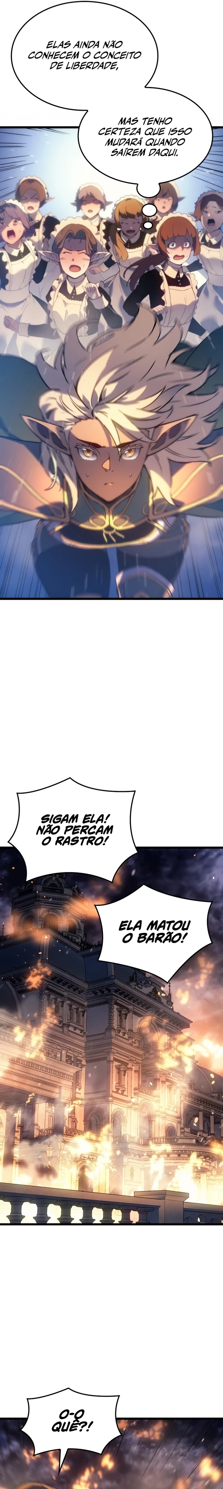 Read The Indomitable Martial King Português Manga Online