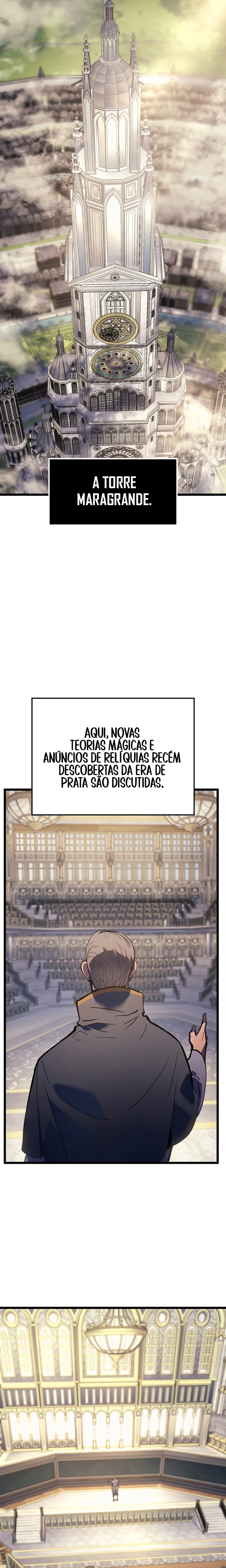 Read The Indomitable Martial King Português Manga Online