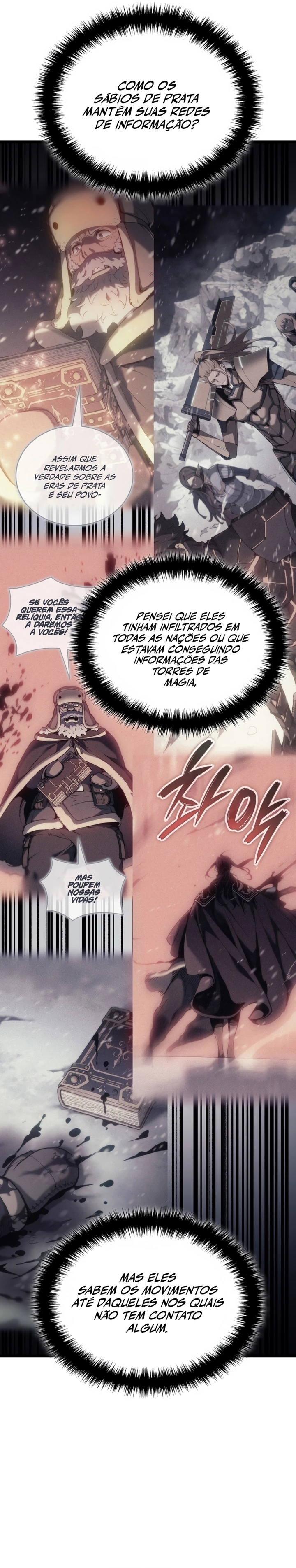 Read The Indomitable Martial King Português Manga Online