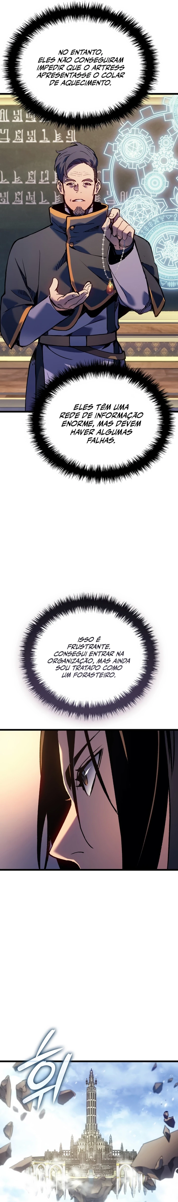 Read The Indomitable Martial King Português Manga Online